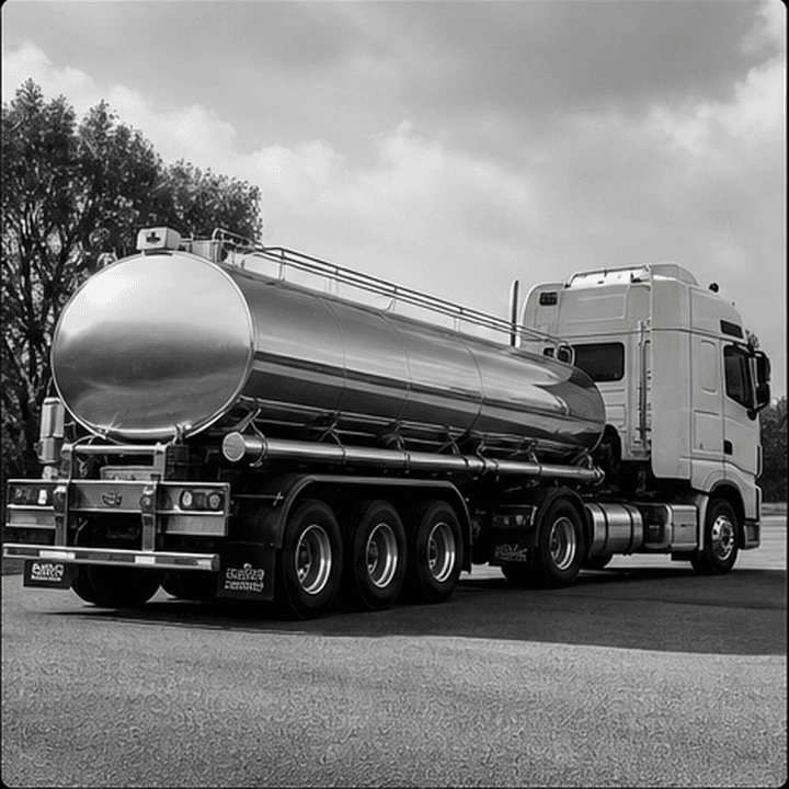 Transporte cisterna en HoyCargo