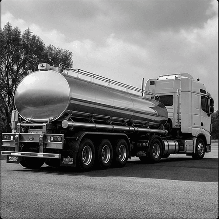 Transporte cisterna en HoyCargo